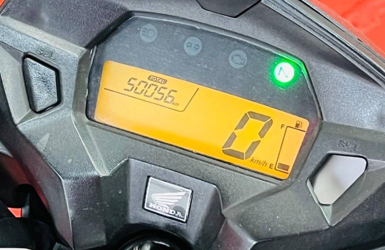 Honda Cg 160 Fan - Foto #4