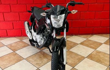 Honda Cg 160 Fan - Foto #2