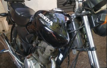 Honda Cg 125 Fan - Foto #2