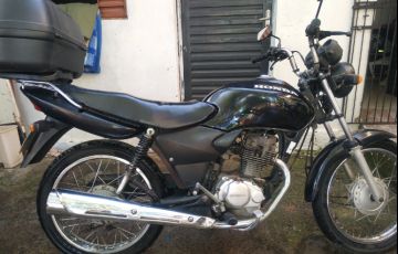 Honda Cg 125 Fan - Foto #3
