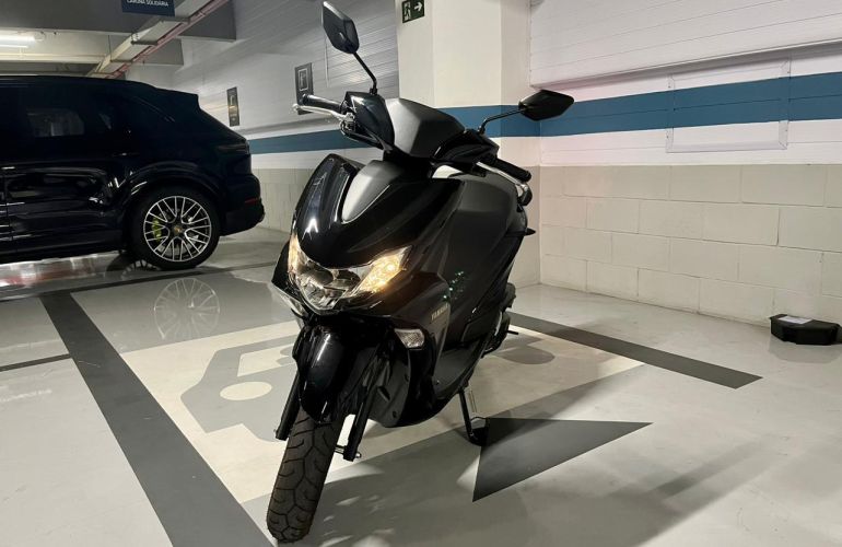 Yamaha Fluo 125 ABS - Foto #1