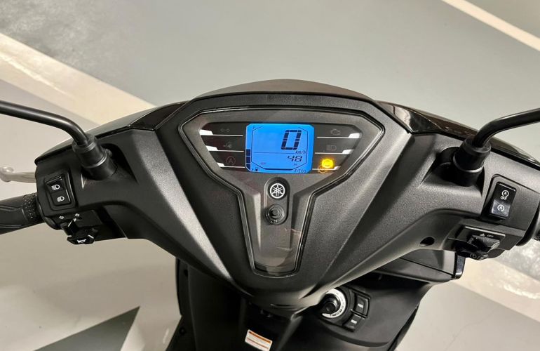 Yamaha Fluo 125 ABS - Foto #2