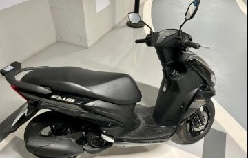 Yamaha Fluo 125 ABS - Foto #3