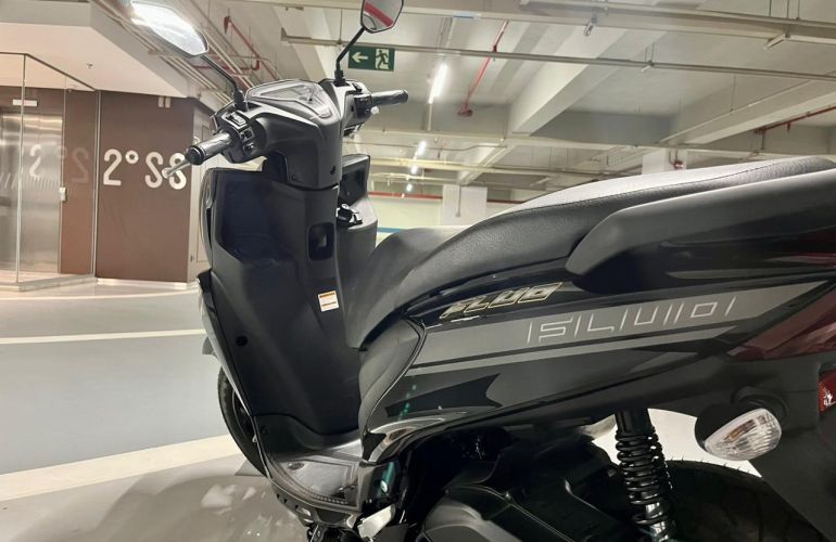 Yamaha Fluo 125 ABS - Foto #4