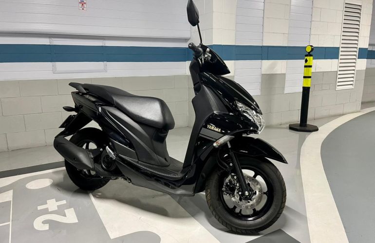 Yamaha Fluo 125 ABS - Foto #5