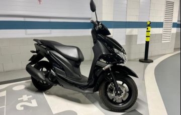 Yamaha Fluo 125 ABS - Foto #5