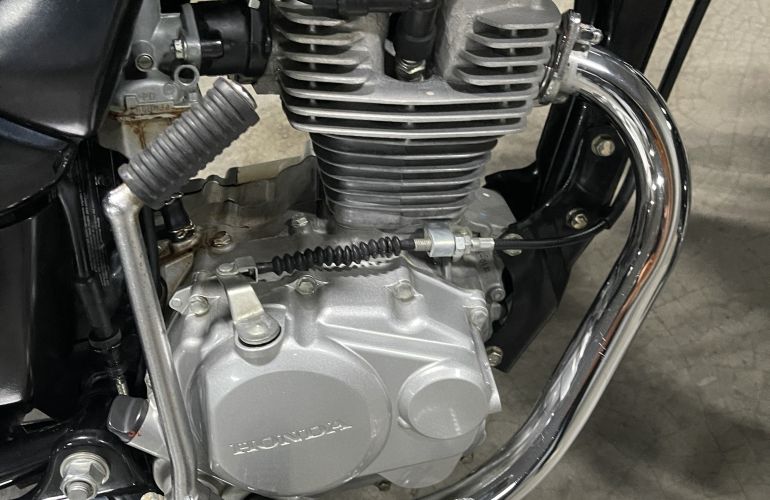 Honda Cg 125 Fan KS - Foto #1