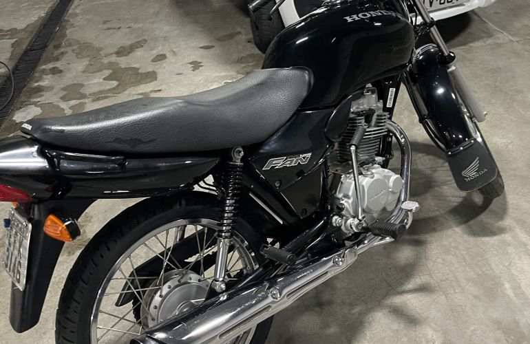 Honda Cg 125 Fan KS - Foto #2