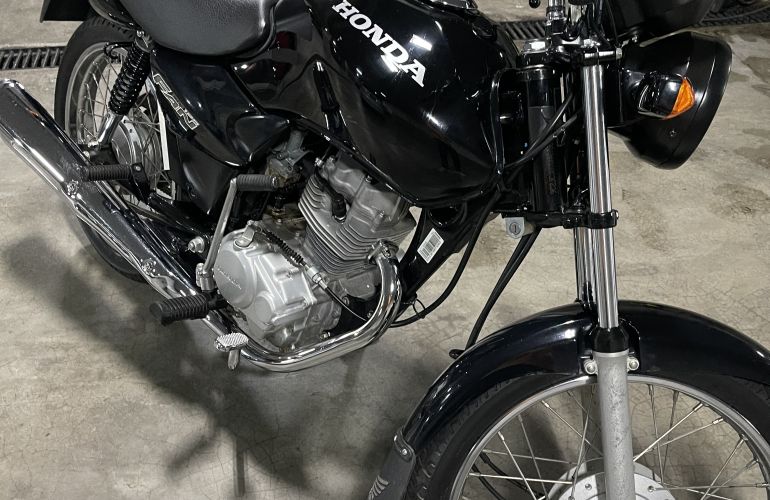 Honda Cg 125 Fan KS - Foto #3