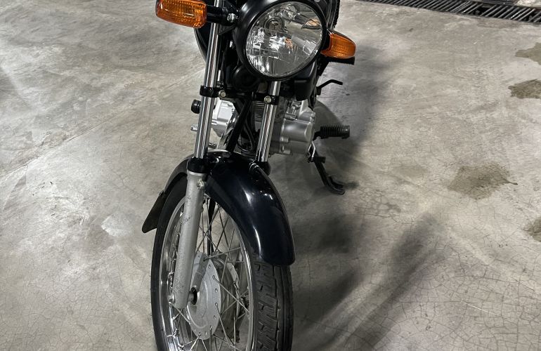 Honda Cg 125 Fan KS - Foto #4