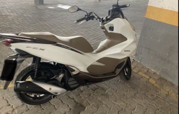 Honda Pcx 150 DLX ABS - Foto #1