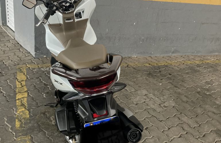 Honda Pcx 150 DLX ABS - Foto #2
