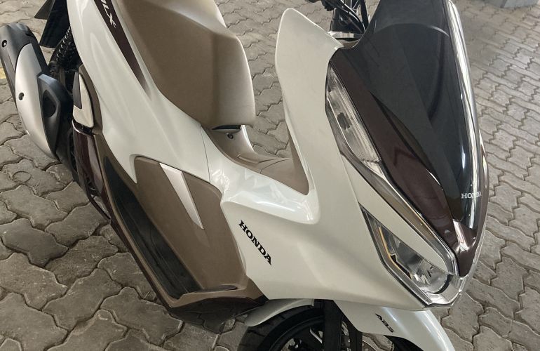 Honda Pcx 150 DLX ABS - Foto #4