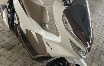 Honda Pcx 150 DLX ABS - Foto #4