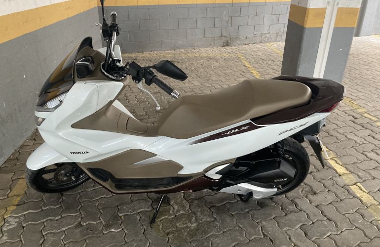 Honda Pcx 150 DLX ABS - Foto #5