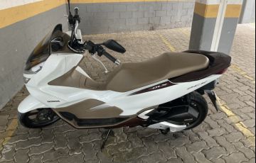 Honda Pcx 150 DLX ABS - Foto #5