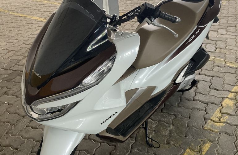 Honda Pcx 150 DLX ABS - Foto #6