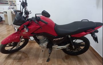 Honda Cg 160 Start - Foto #1