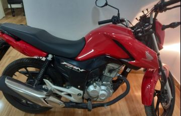 Honda Cg 160 Start - Foto #2