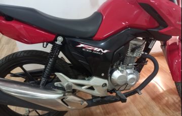 Honda Cg 160 Start - Foto #3