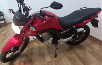 Honda Cg 160 Start - Foto #4