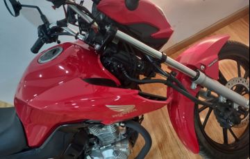 Honda Cg 160 Start - Foto #5