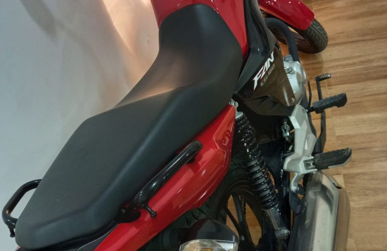 Honda Cg 160 Start - Foto #6