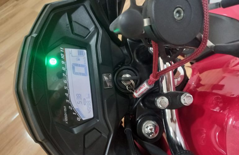 Honda Cg 160 Start - Foto #7