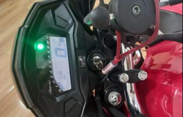 Honda Cg 160 Start - Foto #7