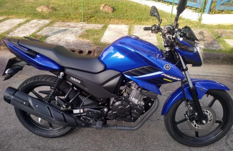 Yamaha YS 150 Fazer SED (Flex) - Foto #1