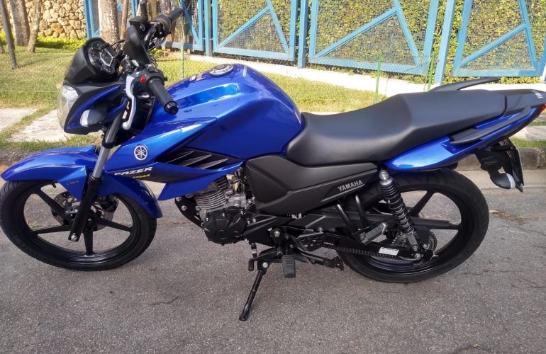 Yamaha YS 150 Fazer SED (Flex) - Foto #2