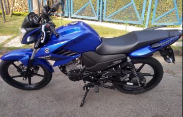 Yamaha YS 150 Fazer SED (Flex) - Foto #2