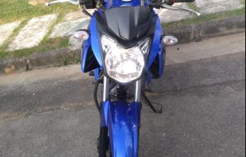 Yamaha YS 150 Fazer SED (Flex) - Foto #3