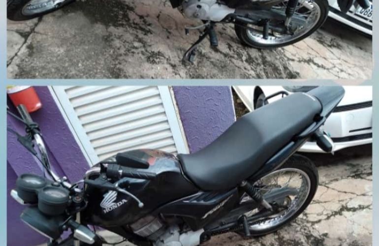 Honda Cg 125 Fan KS