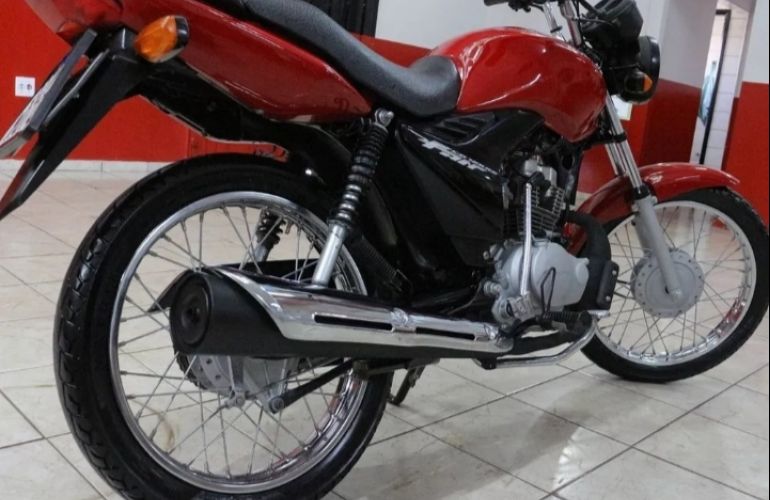 Honda Cg 125 Fan ES - Foto #2
