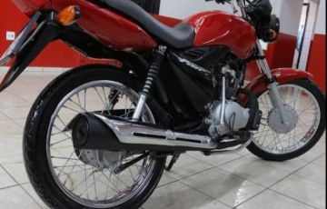 Honda Cg 125 Fan ES - Foto #2