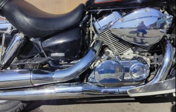 Honda Shadow 750 - Foto #1