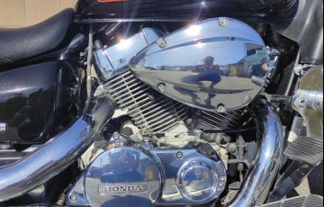 Honda Shadow 750 - Foto #2