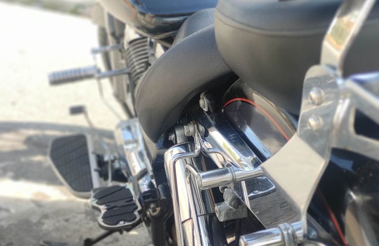 Honda Shadow 750 - Foto #4