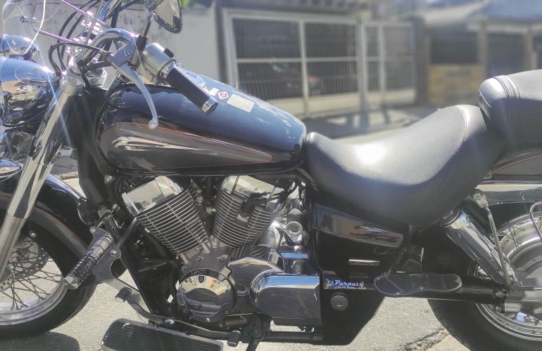 Honda Shadow 750 - Foto #5