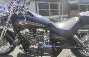 Honda Shadow 750 - Foto #5