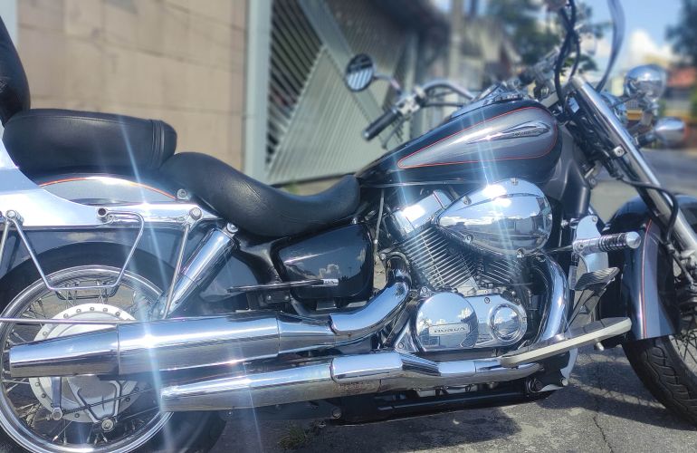 Honda Shadow 750 - Foto #6