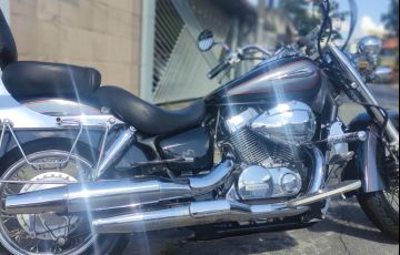 Honda Shadow 750 - Foto #6