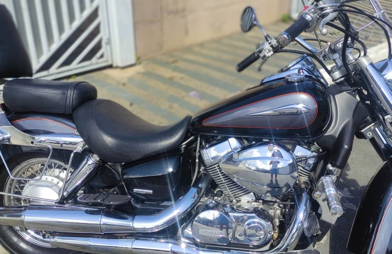 Honda Shadow 750 - Foto #8