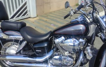 Honda Shadow 750 - Foto #8