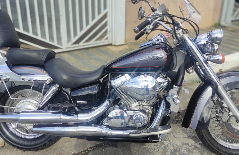 Honda Shadow 750 - Foto #9