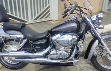 Honda Shadow 750 - Foto #9