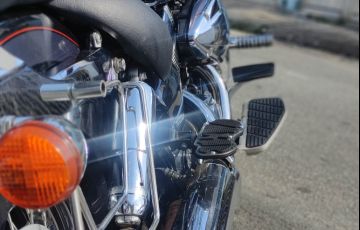 Honda Shadow 750 - Foto #10