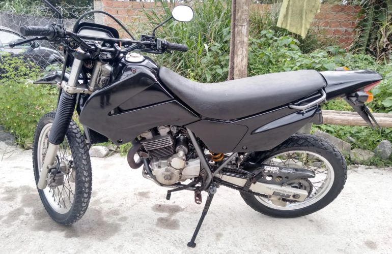 Honda XR 250 Tornado - Foto #2