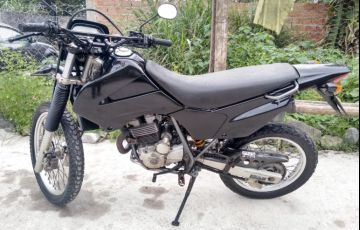 Honda XR 250 Tornado - Foto #2